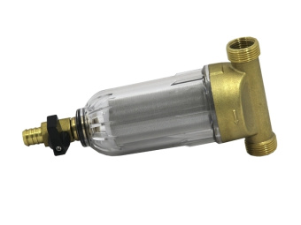 Фильтр промывной  3/4 T Kristal Filter (д/холод.воды)