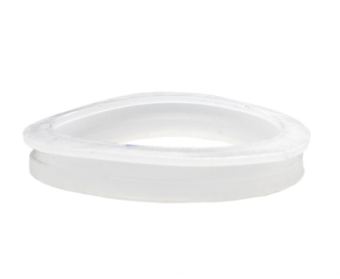 Прокладка белая уплотнительная для ТЭНа D46мм. 66112