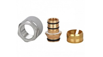 Евроконус 16x3/4 Wester 0-32-2125