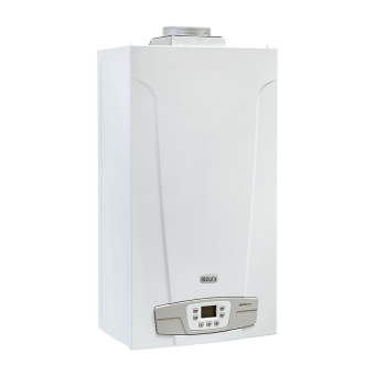 Котёл настенный 18 2к турбо BAXI ECO 4S F 18 кВт двухконтурный, турбо Италия