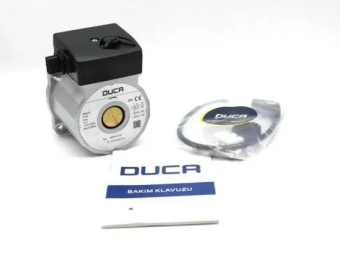 Насос цирк движ по часовой 15/6 D Duca BPS (Wilo KSL 15/6-3,СР.024 WX-15-6)P-30