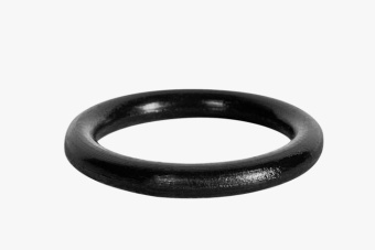 RSS-0029-000018 ROMMER Уплотнительное кольцо из EPDM, 18 (без выемок)