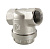 Фильтр вода 1/2" г/г унив.мех/очистки VT.386.N.04