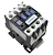 Контактор 18А CJX2-D 1810 3P AC 220V (пускатель)