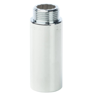  STOUT Удлинитель хромированный 3/4X70 (2600D8B057000B)