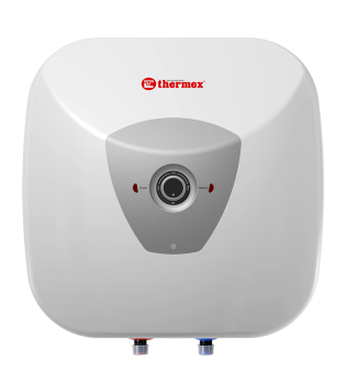 Водонагреватель 30 THERMEX H 30-О(pro) над раковиной (1,5 кВт,биостеклофарфор,гарантия 3 г)