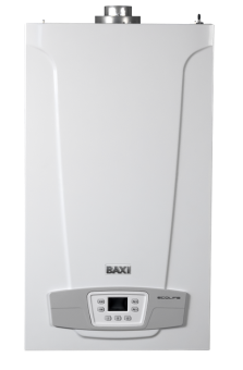 Котёл настенный 24 1к турбо BAXI ECO Life F 24 кВт КНР одноконтурный, турбо, газ 3/4 7814105