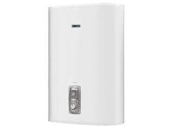 Водонагреватель 80л ZANUSSI ZWH/S 80 Azurro HC-1237176 универсальный монтаж