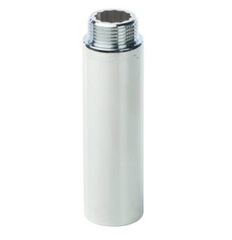  STOUT Удлинитель хромированный 3/4X80 (2600D8B058000B)