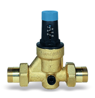 Редуктор давления воды 3/4" DRVN 10015771(052520) Watts 