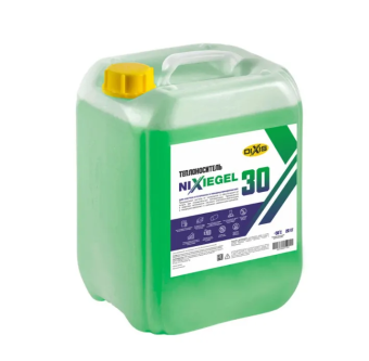 Теплоноситель NIXIEGEL (DIXIS) -30, 20л. на основе этиленгликоля (закр.сист.)