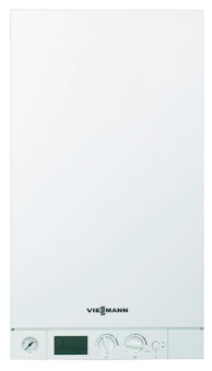 Котёл настенный 30 2к турбо Viessmann Vitopend 30 кВт двухконтурный, турбо 100-W A1JB K-rlu