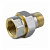 Американка прямая 1/2" г/ш ViEiR. 
