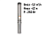 Насос скважинный VectorPump SP4" 0.5/25  (250Вт, 42м, 5.1 куба, Погр 70м, Кабель 25м)