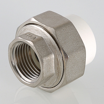 Американка ВР 40*1 1/2" ПП VTp.762.0.04008