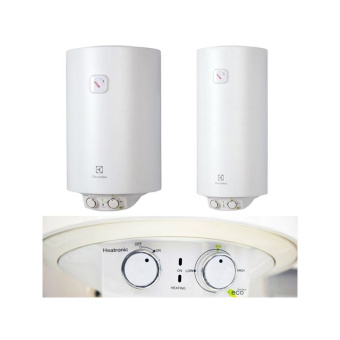 Водонагреватель 80л ELECTROLUX EWH 80 Heatronic Slim DryHeat