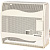 Конвектор газовый Hosseven HDU-5 DK  (5 кВт, Чугун)