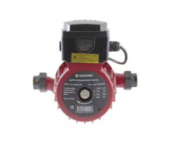 Насос циркул. 25/16-230 UNIPUMP UPC3