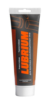 Смазка сантехническая 60 мл Lubrium   61144