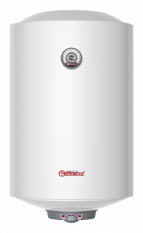 Водонагреватель 80л THERMEX Nova 80 V (2 кВт,Сухой ТЭН,Биостеклофарфор,Гарантия 5 лет)
