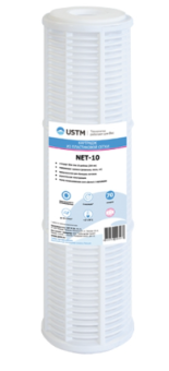 Картридж SL10" СЕТКА сменный  USTM NET-10