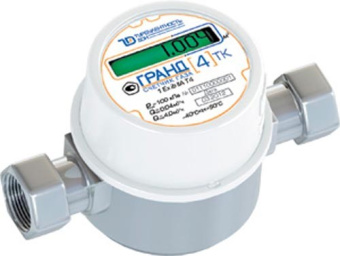 Счетчик газа Гранд 4 ТКМ 3/4