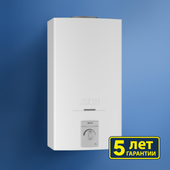 Колонка Нева 5514 сжиж.газ