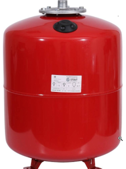 Бак расшир. 50 В STOUT (1") STH-0006-000050