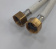 Шланг газовый 1/2 SilverFlex GAZ 150 г/г БЕЛЫЙ