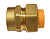 Муфта ВР 15-1/2 FLEXY (SF 15-1/2G) Hydrosta (ГАЗ) FPT0700