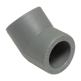 Угол PERT 16/45 TB-PE Tebo 