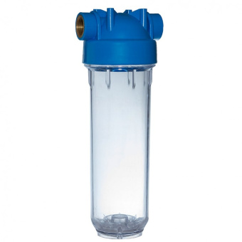 Фильтр 10" 1/2"  AquamaG DP прозр. H-0093-1/2