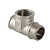 Тройник 1/2" г/г/ш  VTr.134.N.0004 27800