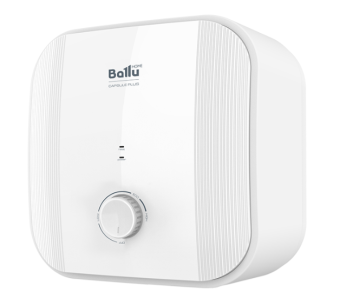 Водонагреватель 10 BALLU BWH/S 10 Capsule Plus O над раковиной (2кВт, эмаль, гарантия 5 лет)