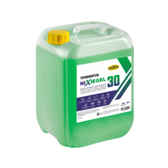 Теплоноситель NIXIEGEL (DIXIS) -30, 30л.на основе этиленгликоля (закр.сист.)