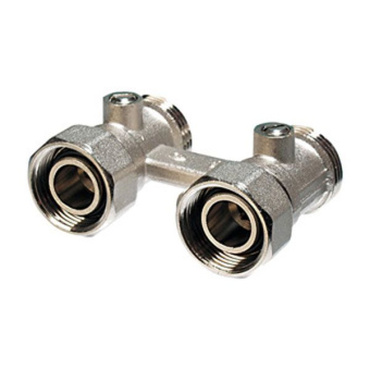 Нижняя гарнитура прямая 1/2" х 3/4" Comisa 88.21.020 (без переходников 3/4-1/2)
