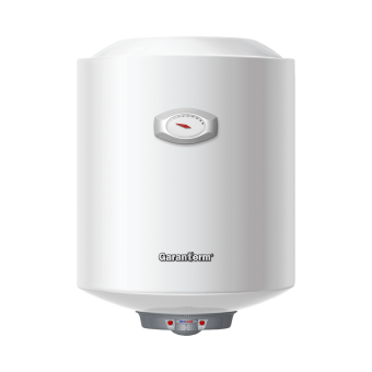 Водонагреватель 30л THERMEX Garanterm ES 30 V (1,5 кВт, Эмаль, Гарантия 5 лет)