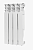ROMMER Plus 500 4 секций радиатор алюминиевый (RAL9016)