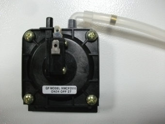 Датчик давления воздуха (прессостат) GA 11-35, GST 35-40K PH0903010A (30004407B)