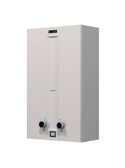 Колонка газовая Zanussi GWH 12 Fonte Turbo(дымоход D60)