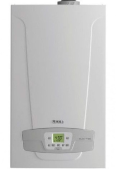 Котёл настенный 99 1к турбо BAXI LUNA Duo-tec MP Plus 99 кВт одноконтурный, конденсационный