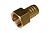 Штуцер 1/2" г -12 мм 