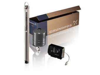 Насос скважинный Grundfos SQE 5-70
