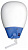 Водонагреватель 10л THERMEX EDISSON Light MS 10 (2,5 кВт,пластик,Гарантия 5л) (кух)