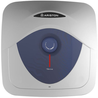 Водонагреватель 10 ARISTON BLU EVO R 10 RU над раковиной (1,2кВт,эмаль,Гарантия 3г)03\00017586