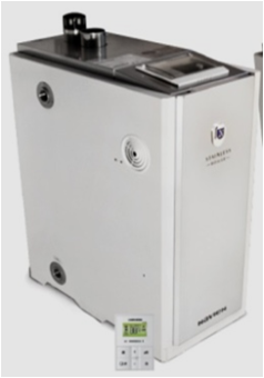 Котёл NAVIEN LST 40KG(напольный, дизельный, двухконтурный)