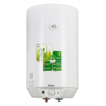 Водонагреватель 100л HAIER ES100V-D1  100л, тэн нерж, 7 лет гарантия, бак сталь