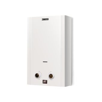 Колонка газовая Zanussi GWH 12 Fonte