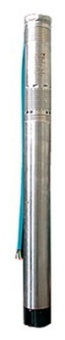 Насос скважинный Grundfos SQ 2-70 (1150 Вт, 89м, 3,4 Куб, Погр 150м, Кабель 1,5м Гарантия 5 лет)