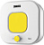 Водонагреватель 15л ZANUSSI ZWH/S 15 Mini O(Yellow)